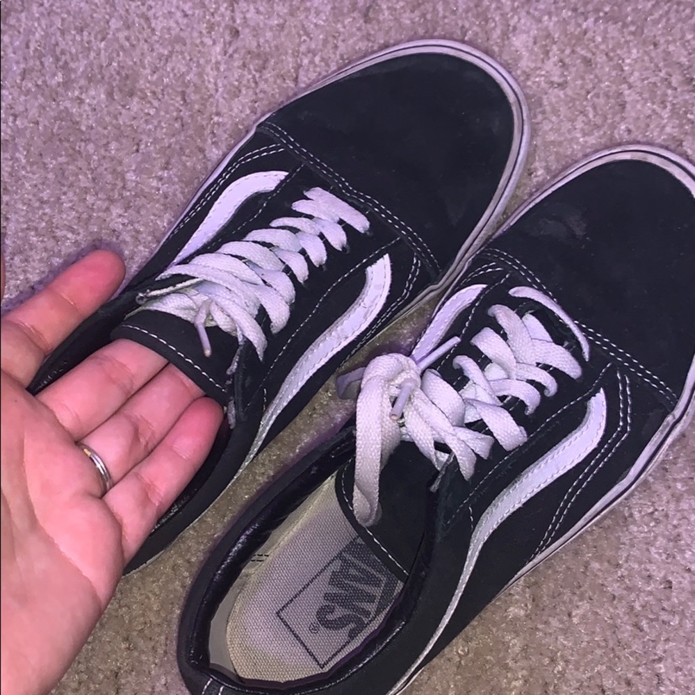 Platform Vans